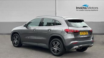 Mercedes-Benz GLA-Class GLA 200 Sport 5dr Auto
