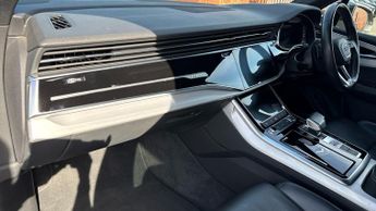 Audi Q7 55 TFSI Quattro S Line 5dr Tiptronic
