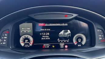 Audi Q7 55 TFSI Quattro S Line 5dr Tiptronic