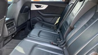 Audi Q7 55 TFSI Quattro S Line 5dr Tiptronic