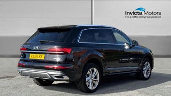 Audi Q7 55 TFSI Quattro S Line 5dr Tiptronic