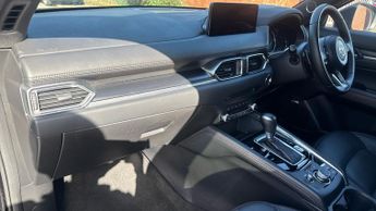 Mazda CX-5 2.0 e-Skyactiv G MHEV Homura 5dr Auto
