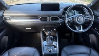 Mazda CX-5 2.0 e-Skyactiv G MHEV Homura 5dr Auto