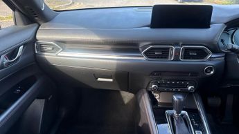 Mazda CX-5 2.0 e-Skyactiv G MHEV Homura 5dr Auto