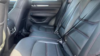 Mazda CX-5 2.0 e-Skyactiv G MHEV Homura 5dr Auto