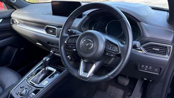Mazda CX-5 2.0 e-Skyactiv G MHEV Homura 5dr Auto