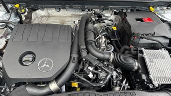 Mercedes-Benz CLA-Class CLA 180 Sport Executive 5dr Tip Auto
