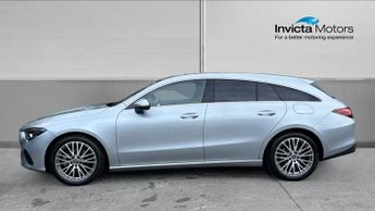 Mercedes-Benz CLA-Class CLA 180 Sport Executive 5dr Tip Auto