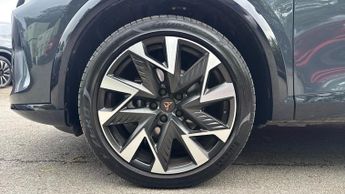 Cupra Formentor 1.5 eTSI 150 V2 5dr DSG