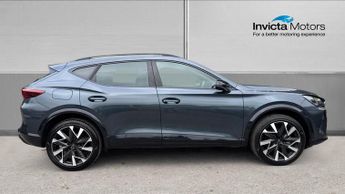 Cupra Formentor 1.5 eTSI 150 V2 5dr DSG