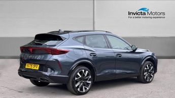 Cupra Formentor 1.5 eTSI 150 V2 5dr DSG