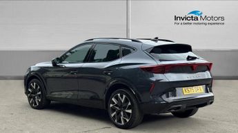 Cupra Formentor 1.5 eTSI 150 V2 5dr DSG