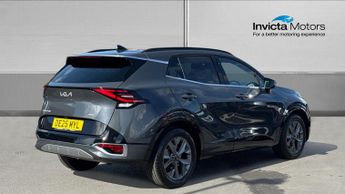 Kia Sportage 1.6T GDi 207 HEV GT-Line S 5dr Auto