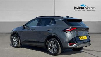 Kia Sportage 1.6T GDi 207 HEV GT-Line S 5dr Auto