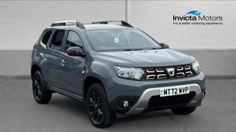 Dacia Duster 1.3 TCe 150 Extreme SE 5dr EDC