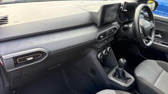 Dacia Jogger 1.6 HEV Extreme 5dr Auto