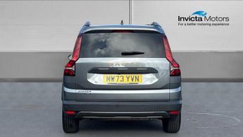 Dacia Jogger 1.6 HEV Extreme 5dr Auto