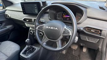 Dacia Jogger 1.6 HEV Extreme 5dr Auto