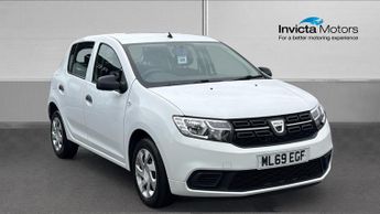 Dacia Sandero 1.0 SCe Essential 5dr