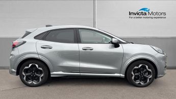 Ford Puma Gen-E 123kW Premium 43kWh 5dr Auto (Rear Parking Sensors)(Cruise Contr