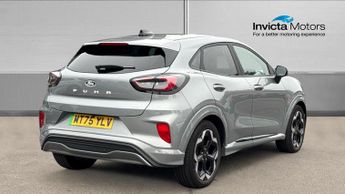 Ford Puma Gen-E 123kW Premium 43kWh 5dr Auto (Rear Parking Sensors)(Cruise Contr