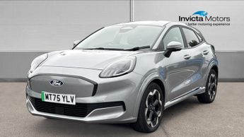 Ford Puma Gen-E 123kW Premium 43kWh 5dr Auto (Rear Parking Sensors)(Cruise Contr
