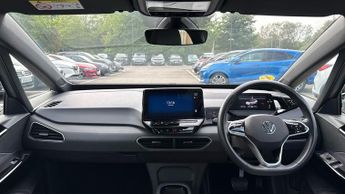 Volkswagen ID3 150kW Life Pro Performance 58kWh 5dr Auto (Navigation)(Front/Rea