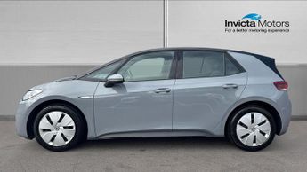 Volkswagen ID3 150kW Life Pro Performance 58kWh 5dr Auto (Navigation)(Front/Rea