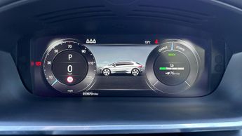 Jaguar I-PACE 294kW EV400 HSE Black 90kWh 5dr Auto With Heated and Cooled Seat