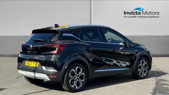 Renault Captur 1.6 E-Tech full hybrid 145 Techno 5dr Auto