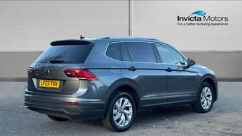 Volkswagen Tiguan 1.5 TSI Life 5dr DSG
