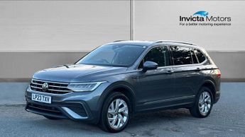 Volkswagen Tiguan 1.5 TSI Life 5dr DSG