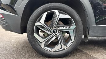 Hyundai Tucson 1.6 TGDi Hybrid 230 Ultimate 5dr 2WD Auto
