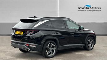 Hyundai Tucson 1.6 TGDi Hybrid 230 Ultimate 5dr 2WD Auto
