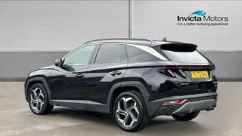 Hyundai Tucson 1.6 TGDi Hybrid 230 Ultimate 5dr 2WD Auto