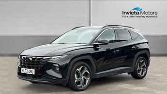 Hyundai Tucson 1.6 TGDi Hybrid 230 Ultimate 5dr 2WD Auto