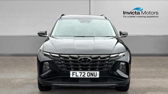 Hyundai Tucson 1.6 TGDi Hybrid 230 Ultimate 5dr 2WD Auto