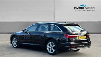 Audi A6 40 TFSI Sport 5dr S Tronic (Tech Pack)