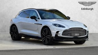 Aston Martin DBX V8 DBX707 5dr Touchtronic