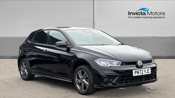 Volkswagen Polo 1.0 TSI R-Line 5dr DSG