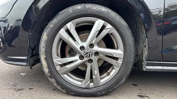 Volkswagen Polo 1.0 TSI R-Line 5dr DSG
