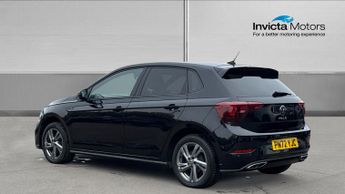 Volkswagen Polo 1.0 TSI R-Line 5dr DSG