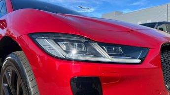 Jaguar I-PACE 294kW EV400 HSE Black 90kWh 5dr Auto With Heated and Cooled Seat