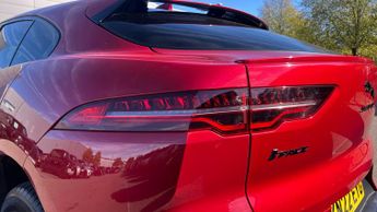 Jaguar I-PACE 294kW EV400 HSE Black 90kWh 5dr Auto With Heated and Cooled Seat