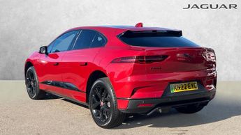 Jaguar I-PACE 294kW EV400 HSE Black 90kWh 5dr Auto With Heated and Cooled Seat