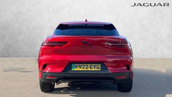 Jaguar I-PACE 294kW EV400 HSE Black 90kWh 5dr Auto With Heated and Cooled Seat