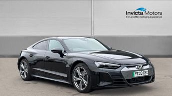 Audi A6 390kW Quattro 93kWh 4dr Auto