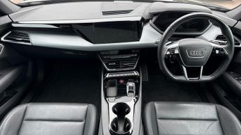 Audi A6 390kW Quattro 93kWh 4dr Auto