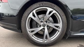 Audi A6 390kW Quattro 93kWh 4dr Auto