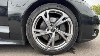 Audi A6 390kW Quattro 93kWh 4dr Auto